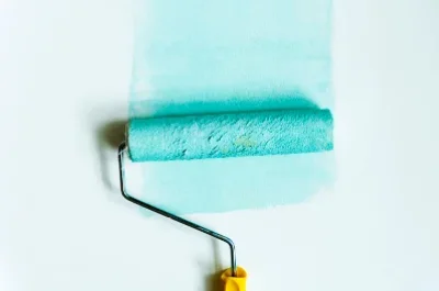 Peinture intérieure à Lavours — murs, plafonds et boiseries